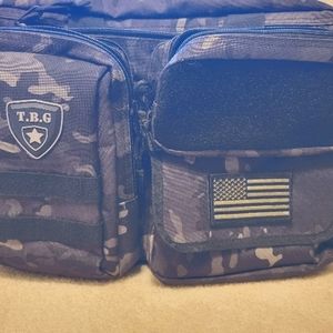 Tactical Baby Gear Deuce 2.0 Tactical Diaper Bag